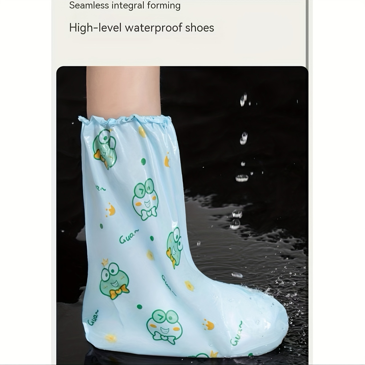 10 Stück Frosch-Cartoon-Schuhü – Cycling Shoes For Commute Bewertung und Preis
