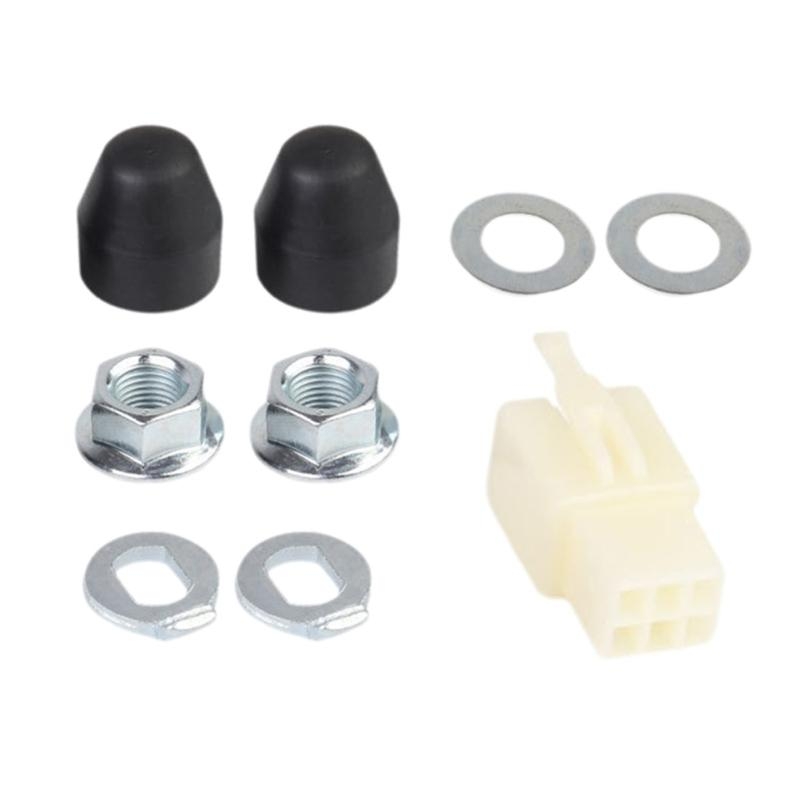 E-Bike Nabenmotor Achse M12/M1 – Commuter Bike Lock Bewertung und Preis