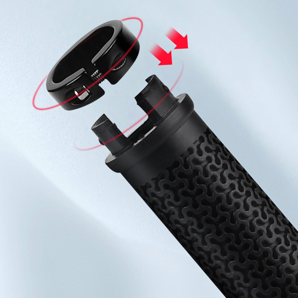 1 Paar Fahrradgriffe aus weich – Commuter Bike Lock Bewertung und Preis