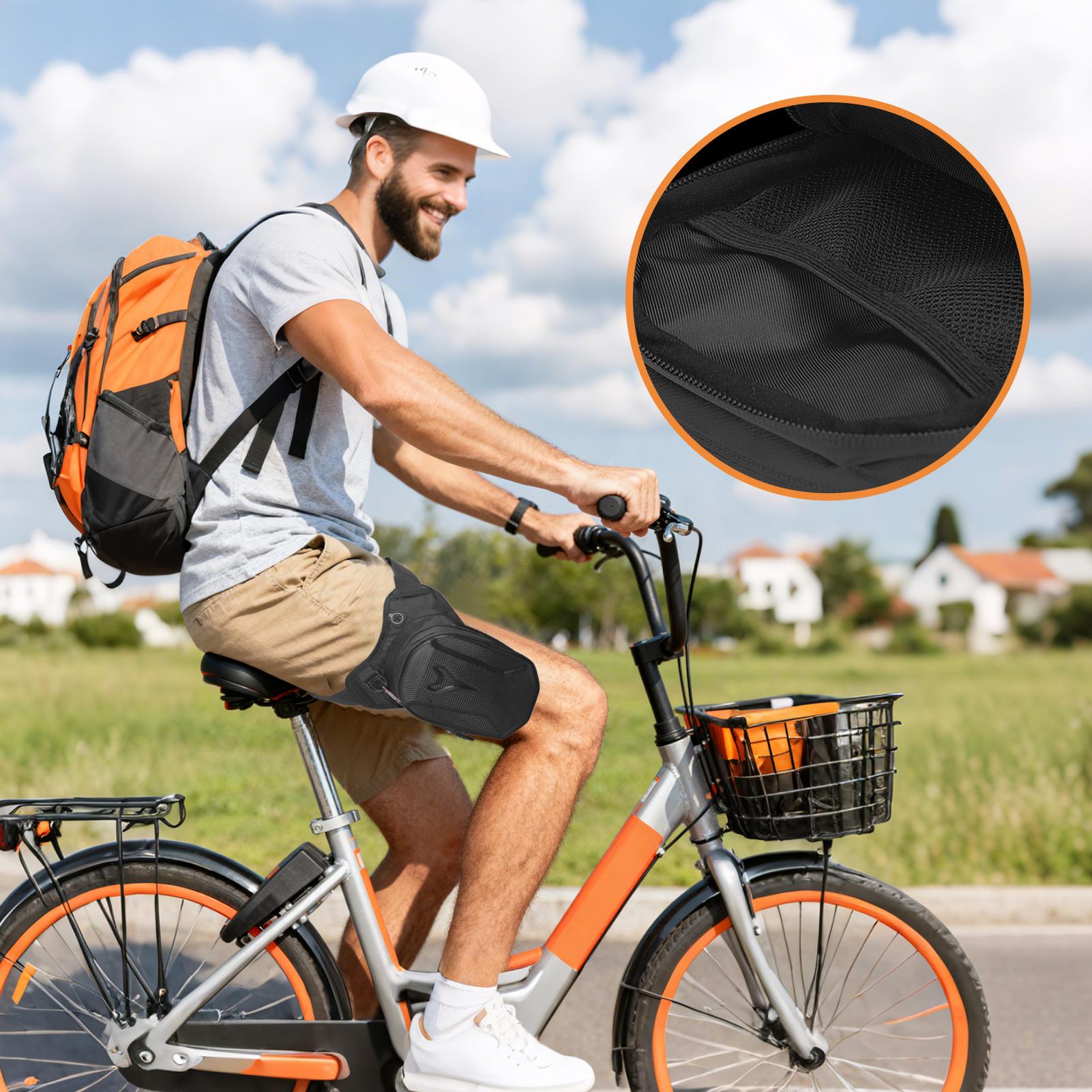 Oberschenkeltasche, Motorrad,  – Cycling Commute Bewertung und Preis