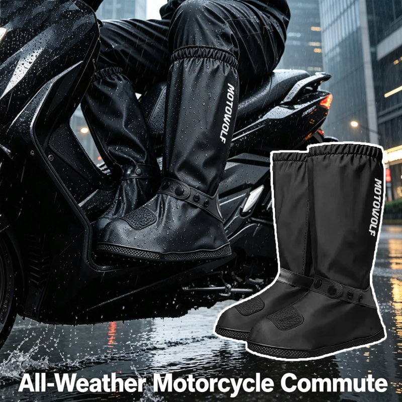 Outdoor-Regenschutz für Schuhe – Cycling Shoes For Commute Bewertung und Preis