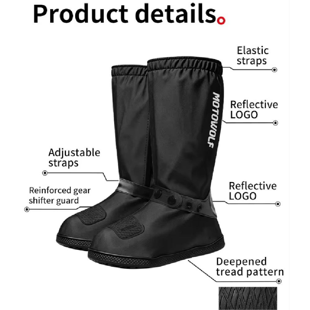 Outdoor-Regenschutz für Schuhe – Cycling Shoes For Commute Bewertung und Preis