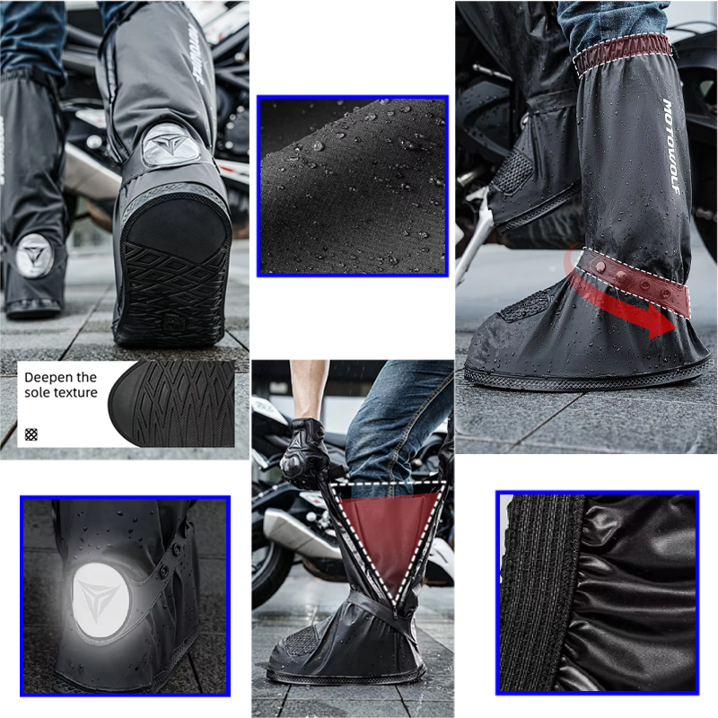 Outdoor-Regenschutz für Schuhe – Cycling Shoes For Commute Bewertung und Preis