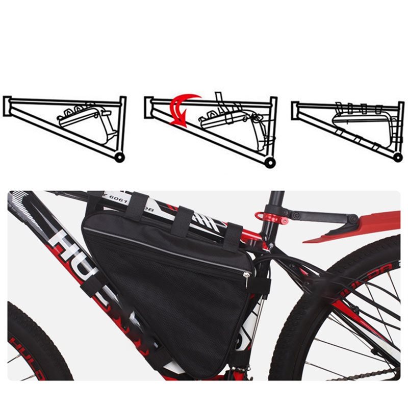 A30P-Max Load 126 Zellen E-BIK – Cycling Commuter Bag Bewertung und Preis