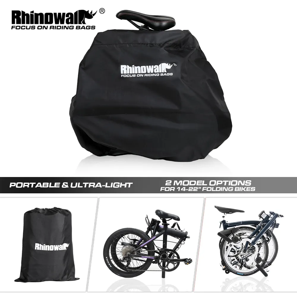 Rhino walk Klapp-Fahrrad-Aufbe – Cycling Journey Bewertung und Preis