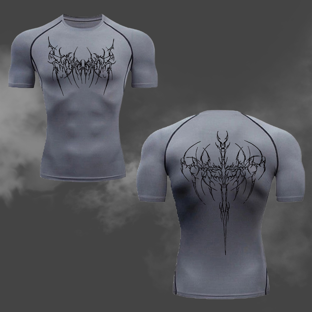 Herren-Kompressions-T-Shirt mi – Cycling Commute Training Bewertung und Preis