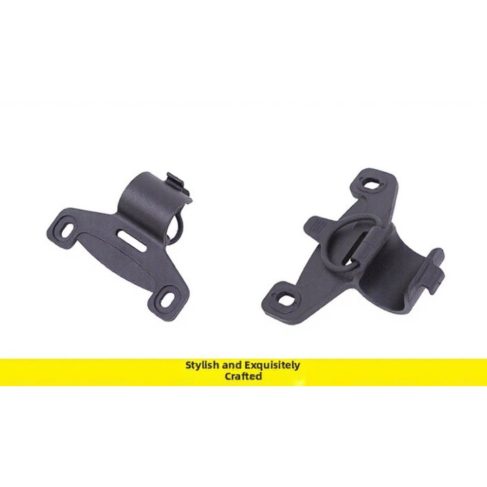 Bodenpumpenhalter-Set, 2 Stück – Bike Pump Frame Mount Bewertung und Preis