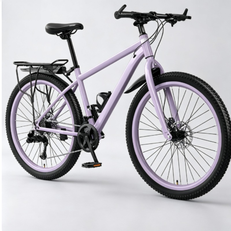 24-Zoll-Mountainbike für Erwac – Cycling Commute Speed Bewertung und Preis