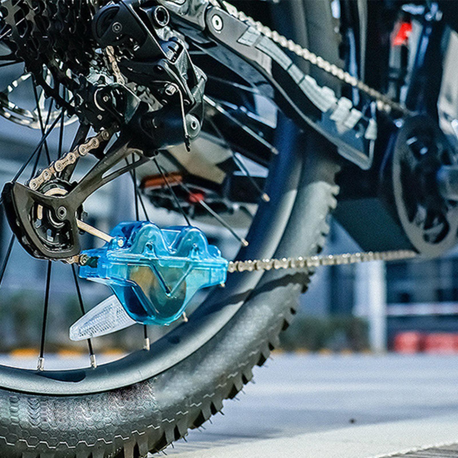 Fahrradkettenreiniger: Fahrrad – Cycling In City Bewertung und Preis
