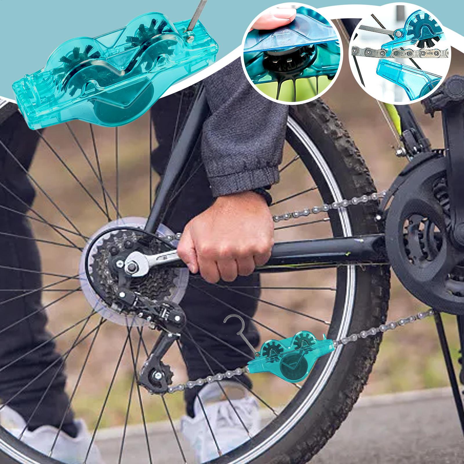 Fahrradkettenreiniger: Fahrrad – Cycling In City Bewertung und Preis