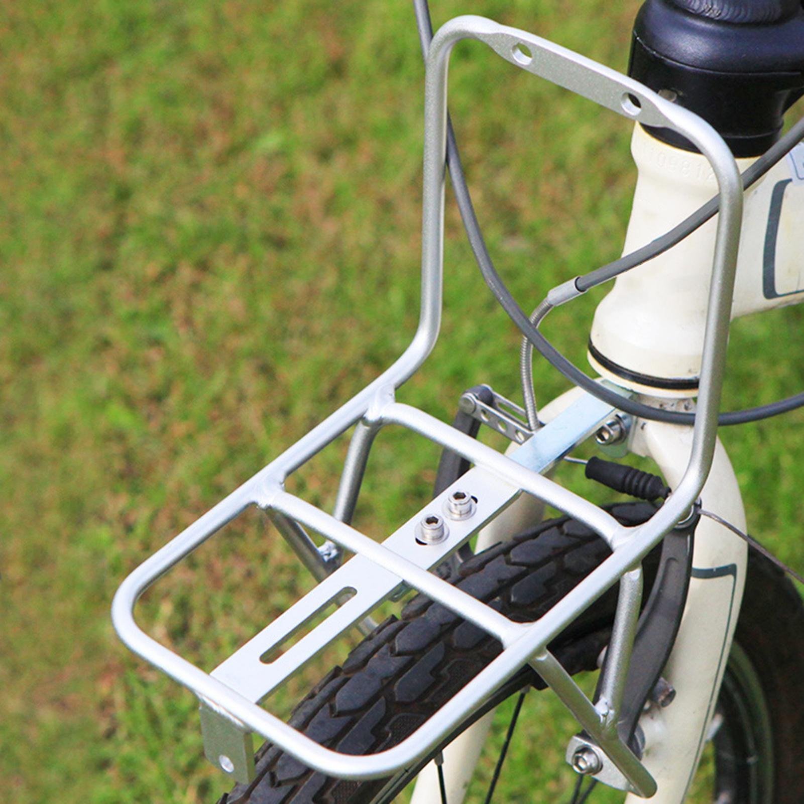 Fahrrad-Frontträger, Träger au – Cycling Commute Bewertung und Preis