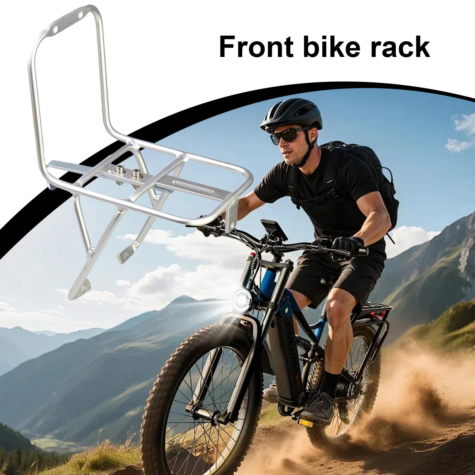 Fahrrad-Frontträger, Träger au – Cycling Commute Bewertung und Preis