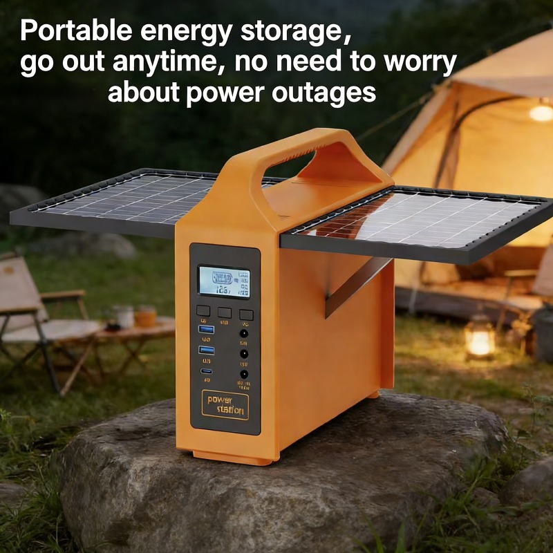 150W Tragbare Solarstromstatio – Usb Charger Dynamo Bewertung und Preis