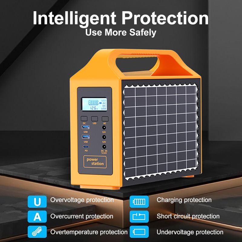 150W Tragbare Solarstromstatio – Usb Charger Dynamo Bewertung und Preis