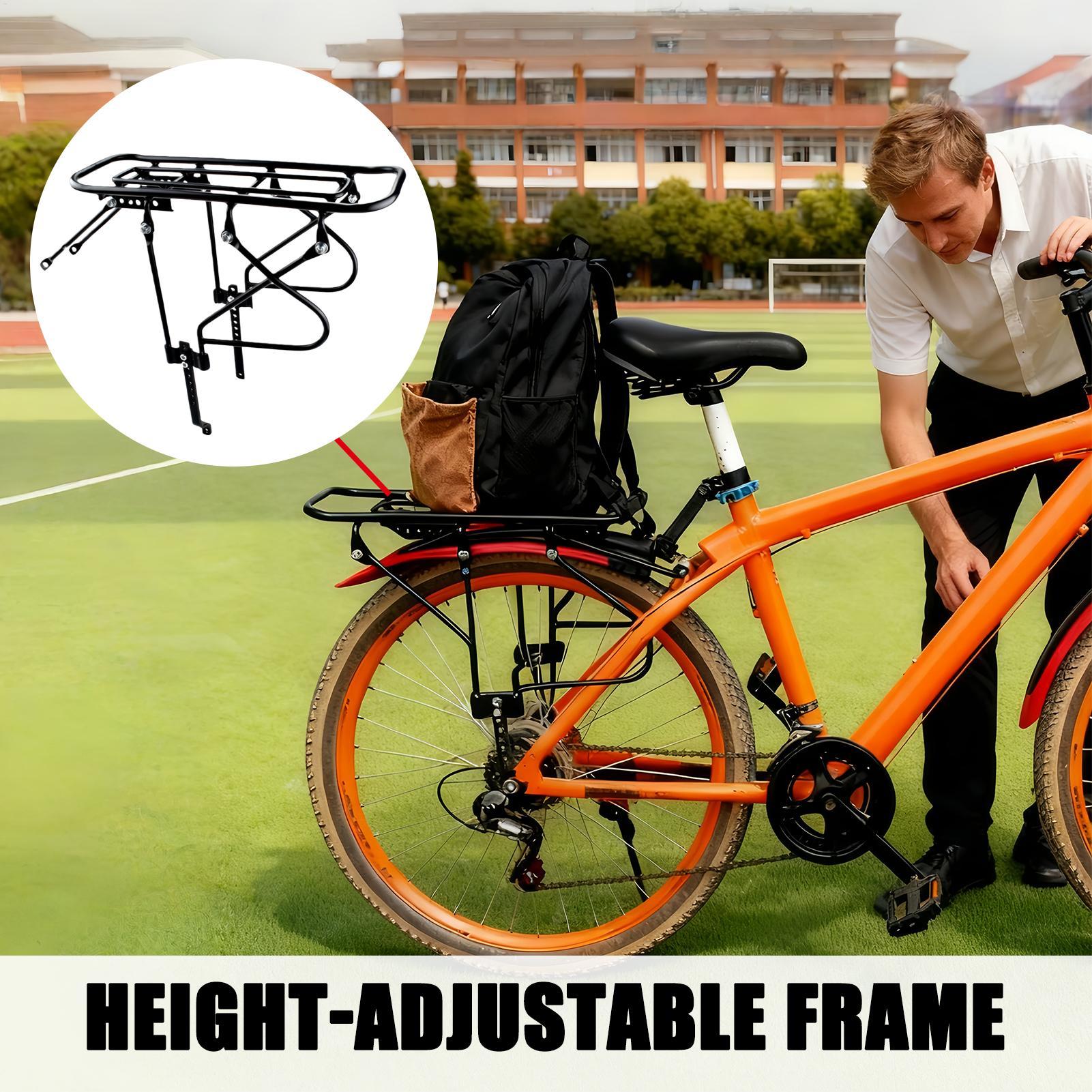 Hinten Fahrradträger 200 kg Ka – Cycling Commute Bewertung und Preis