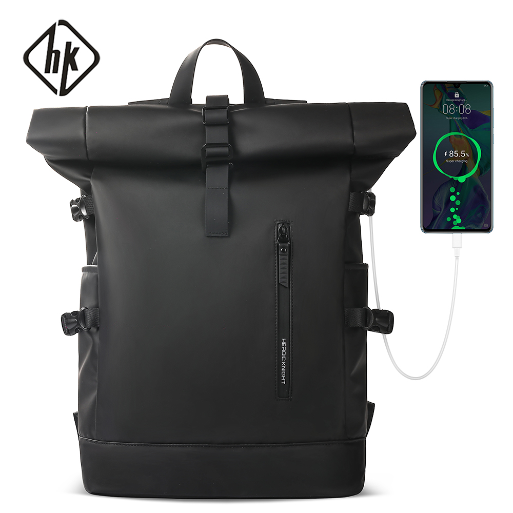 HK Erweiterbarer Reiserucksack – Cycling Commuter Backpack Waterproof Bewertung und Preis