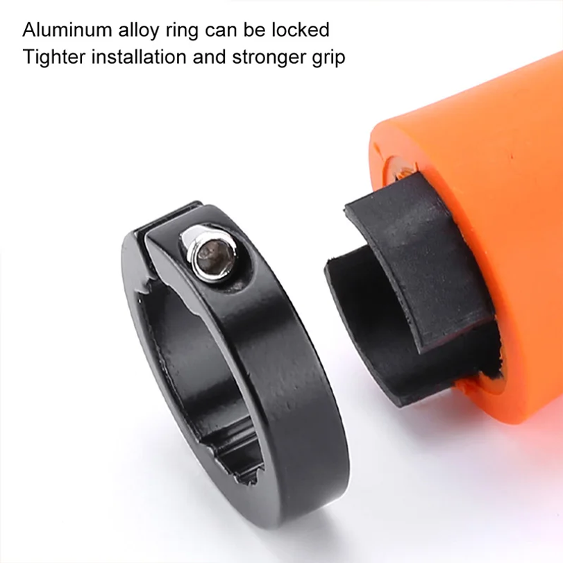 Fahrradlenkergriffe mit Lock-O – Commuter Bike Lock Bewertung und Preis