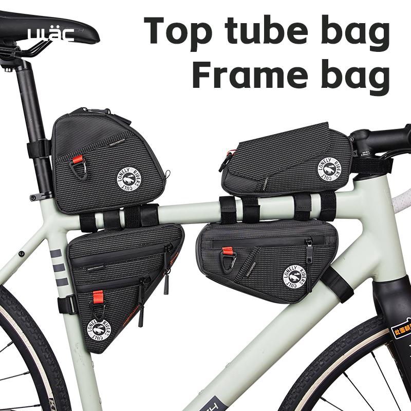 Ulac Dreieckige Fahrradtasche  – Cycling Commuter Backpack Waterproof Bewertung und Preis