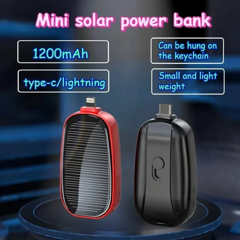 Notfall-Solar-Mini-Powerbank S – Usb Charger Dynamo Bewertung und Preis