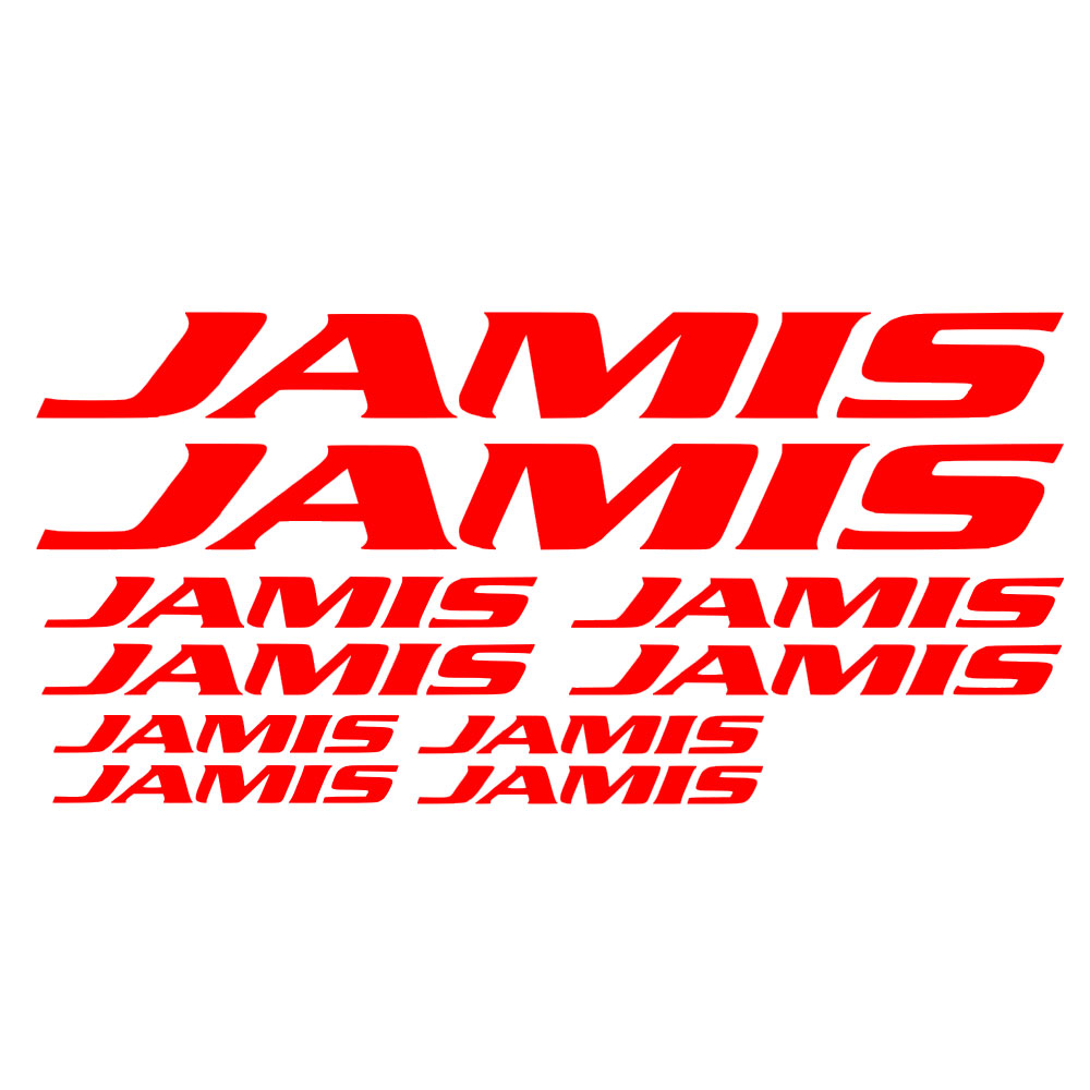 für Jamis Fahrradaufkleber, MT – Cycling Quote Bewertung und Preis