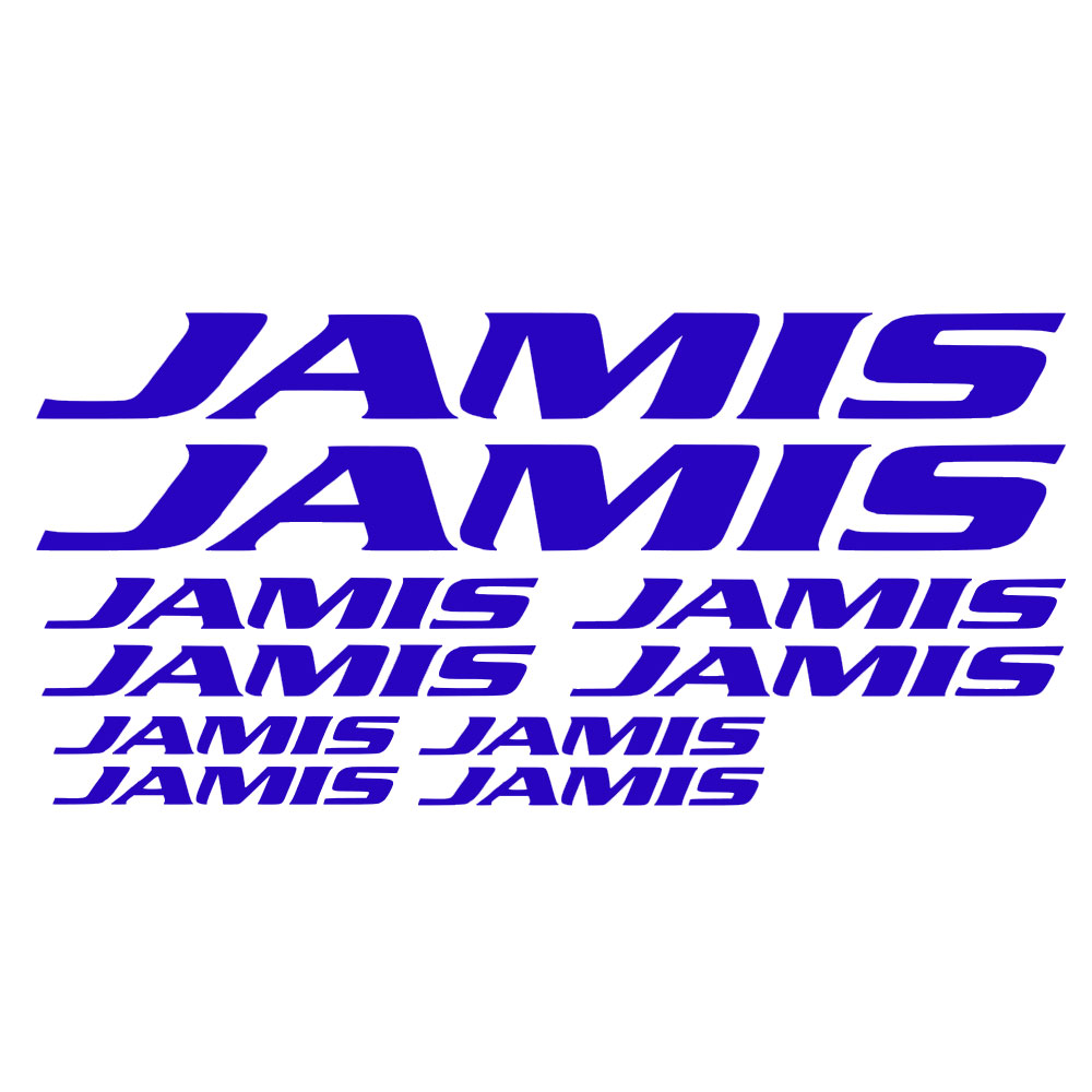 für Jamis Fahrradaufkleber, MT – Cycling Quote Bewertung und Preis