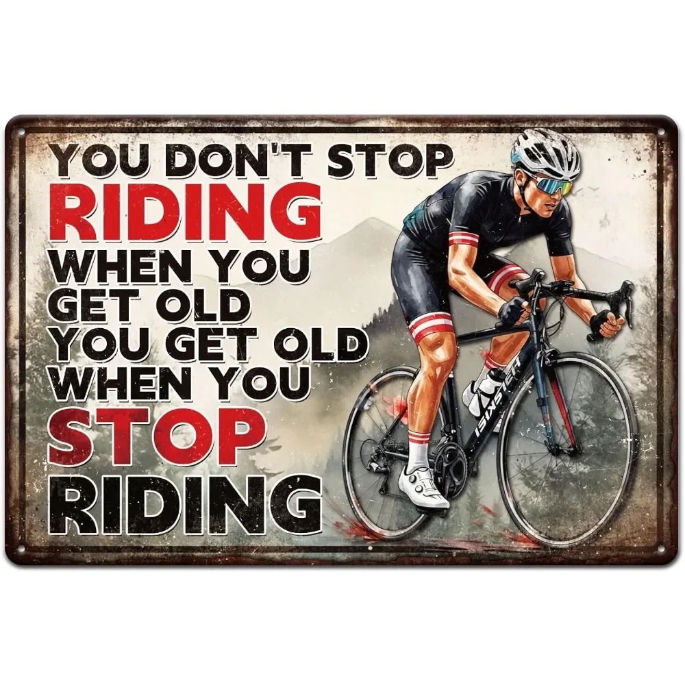 Verschiedene Stile Humorvolle  – Cycling Quote Bewertung und Preis
