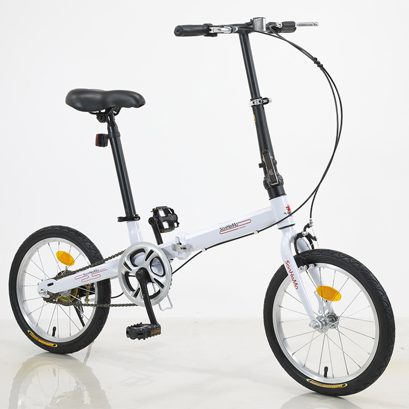 Sanhema 16 Zoll Klapprad mit E – Cycling Commute Speed Bewertung und Preis