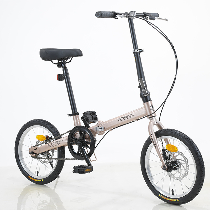 Sanhema 16 Zoll Klapprad mit E – Cycling Commute Speed Bewertung und Preis