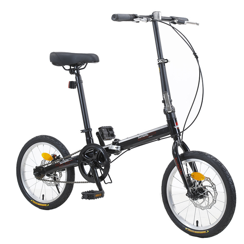Sanhema 16 Zoll Klapprad mit E – Cycling Commute Speed Bewertung und Preis
