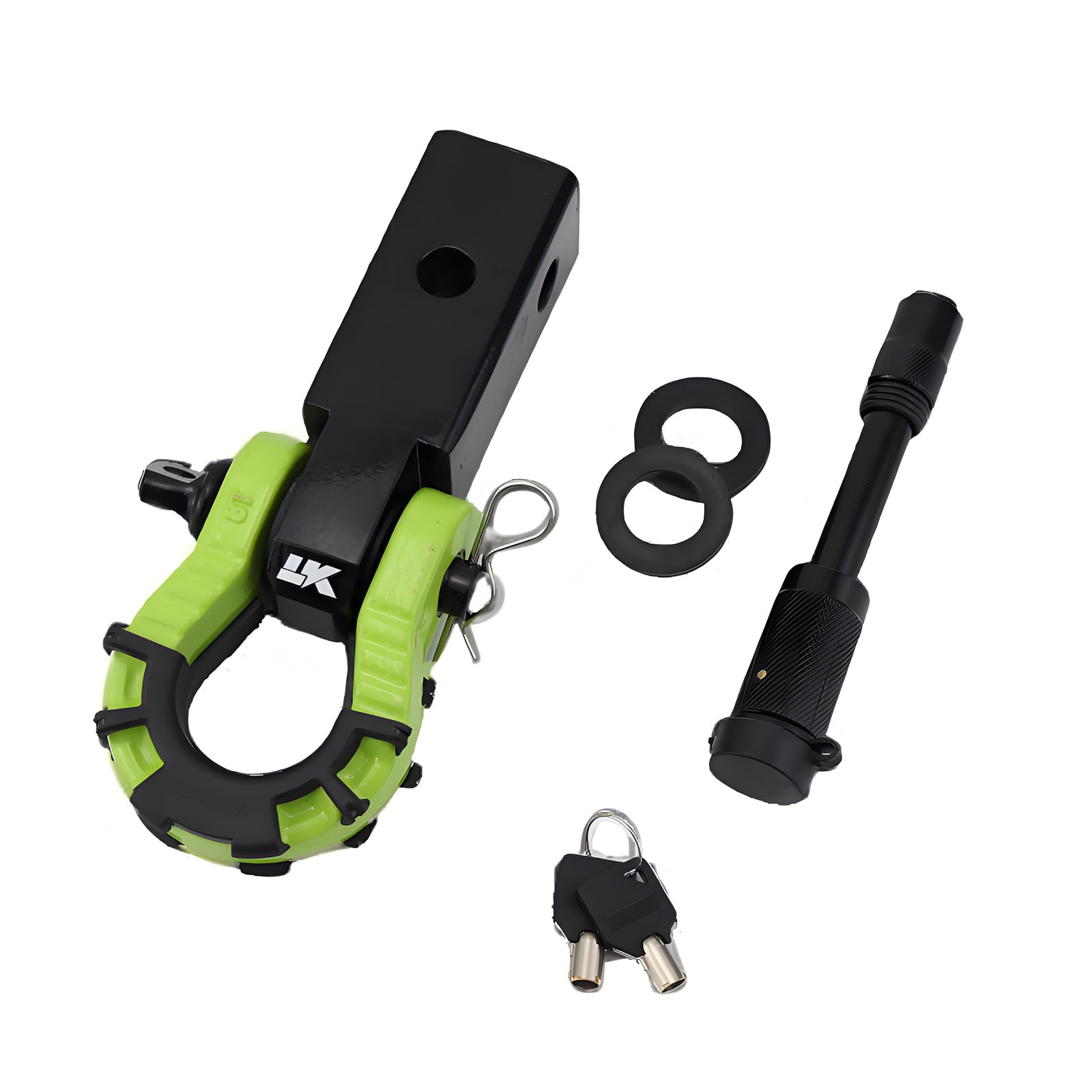 1Set 8T D-Ring-Schäkel mit Anh – U Lock Heavy Duty Bewertung und Preis