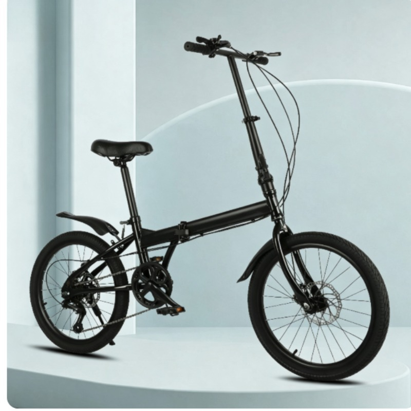 Klappfahrrad 20 Zoll für Herre – Cycling Commute Speed Bewertung und Preis