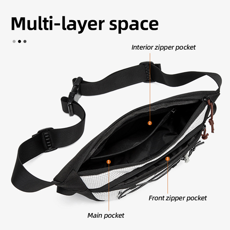 Männer Klettern Brust Tasche O – Cycling Commute Training Bewertung und Preis