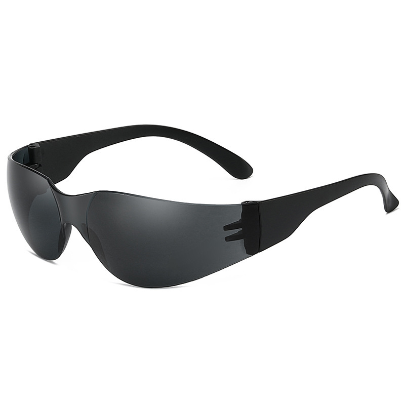 Leichte Schutzbrille mit klare – Cycling To Work Bewertung und Preis