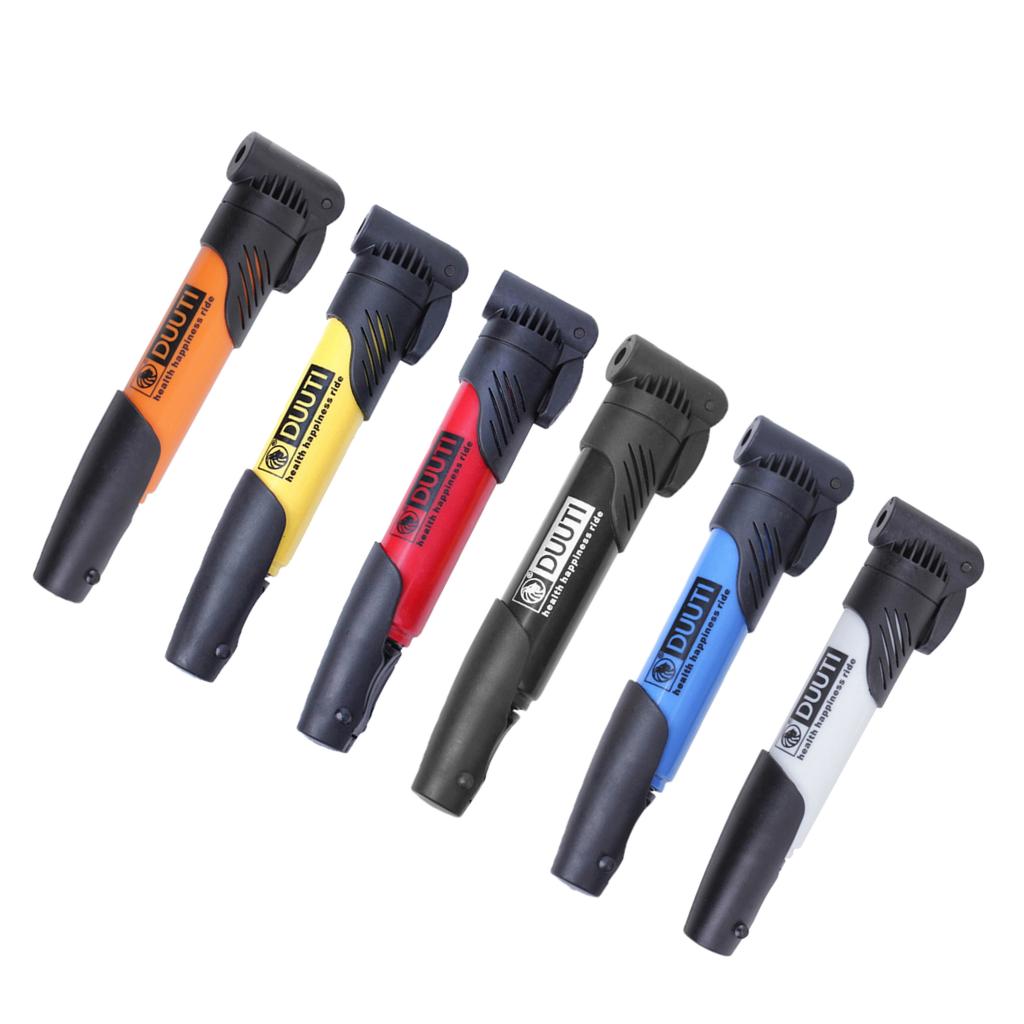 Kompakte Fahrradluftpumpe MTB  – Bike Pump Frame Mount Bewertung und Preis