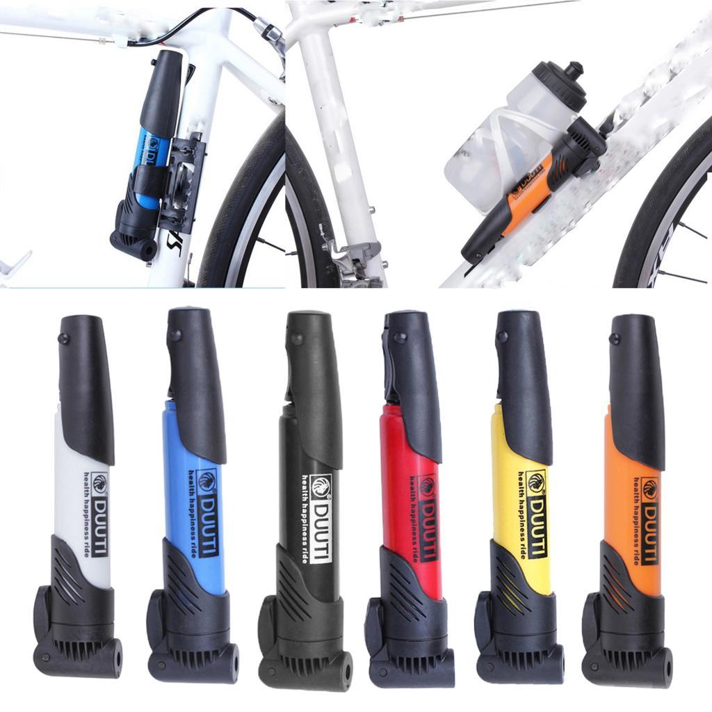 Kompakte Fahrradluftpumpe MTB  – Bike Pump Frame Mount Bewertung und Preis