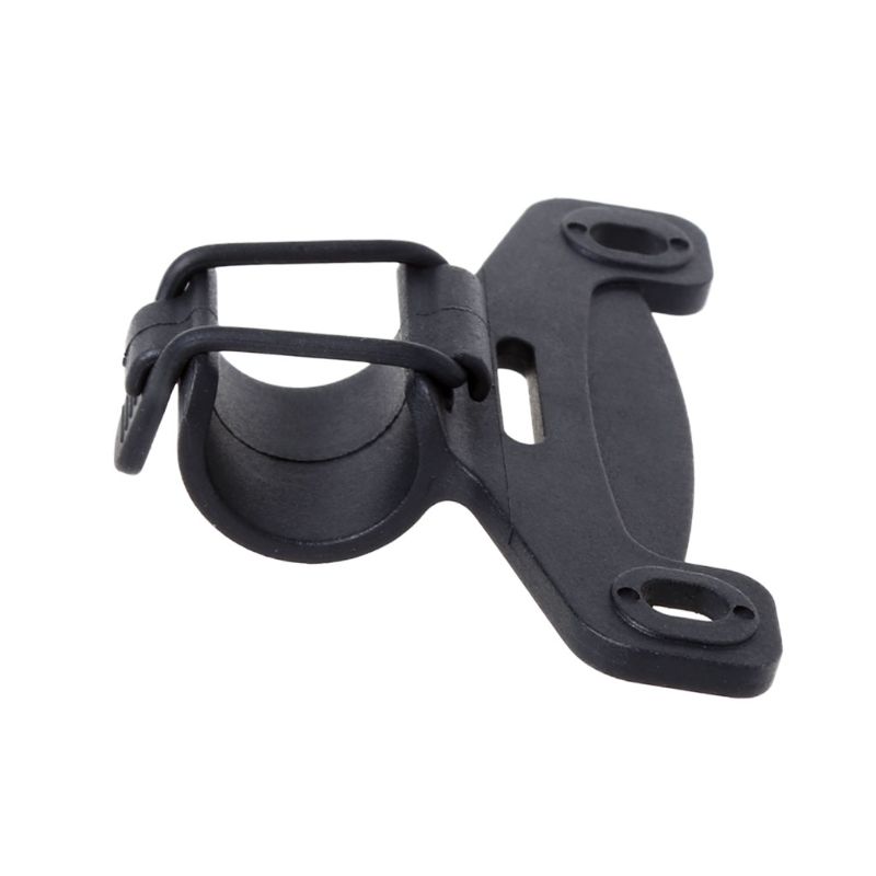Fahrrad Luftpumpe Clip Inflato – Bike Pump Frame Mount Bewertung und Preis