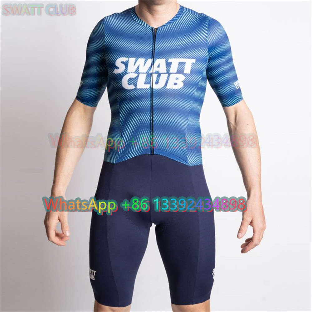 Swatt Club Triathlon Bodysuit  – Cycling Community Bewertung und Preis