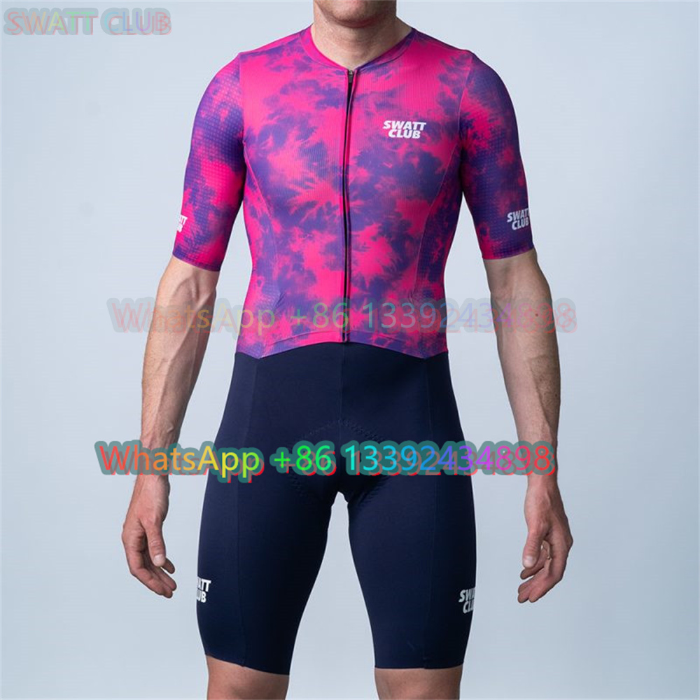 Swatt Club Triathlon Bodysuit  – Cycling Community Bewertung und Preis