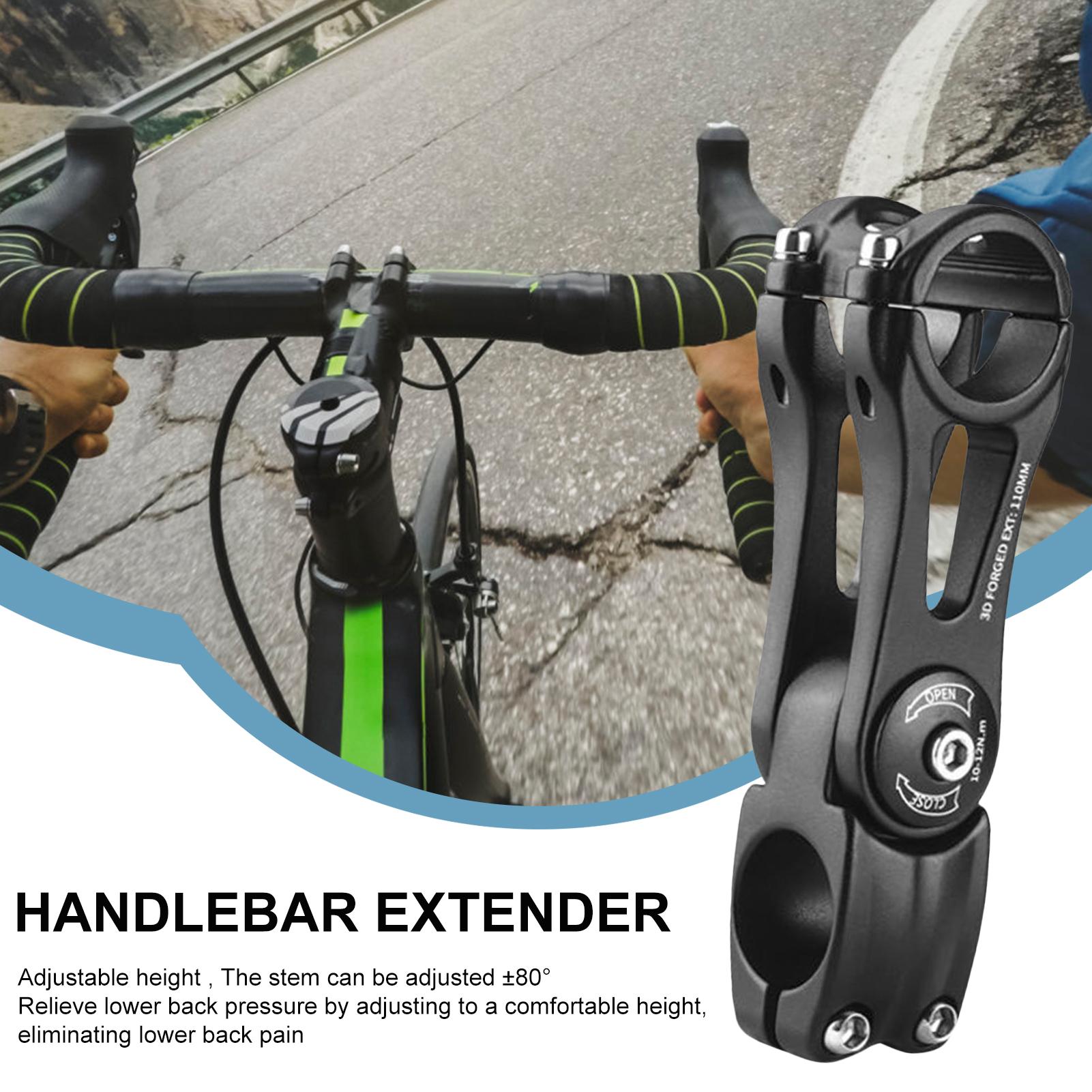 Fahrrad Vorbau 31,8mm Fahrrad  – Cycling Commute Training Bewertung und Preis