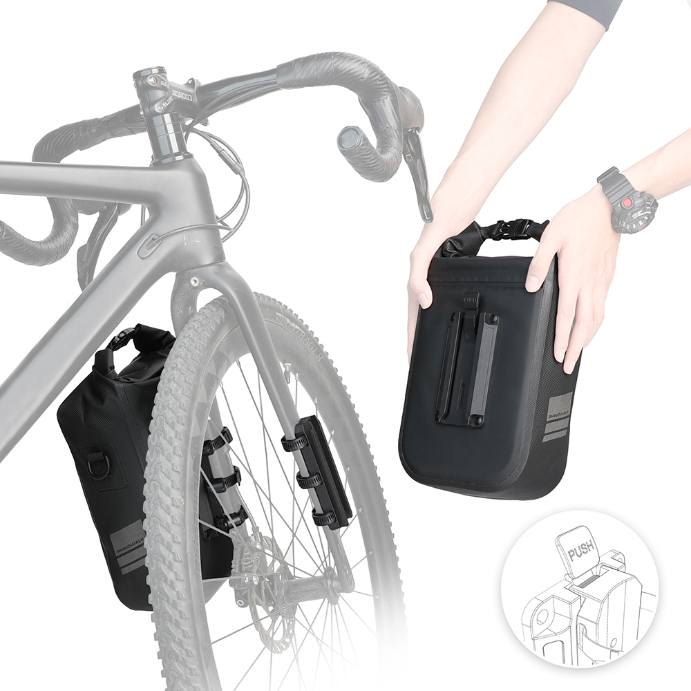 Rhinowalk 2 Stück Fahrrad-Schn – Cycling Commuter Backpack Waterproof Bewertung und Preis