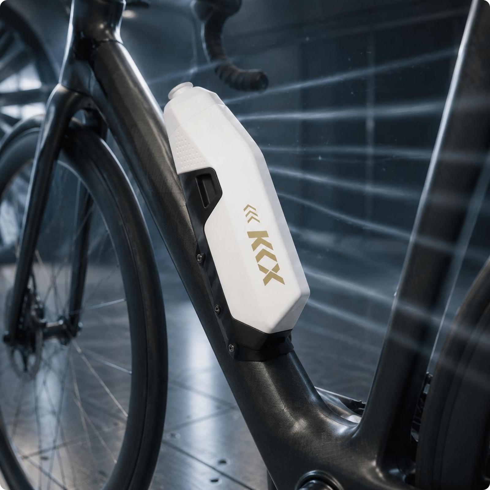 Fahrrad-Trinkflasche mit Silik – Cycling Commute Training Bewertung und Preis