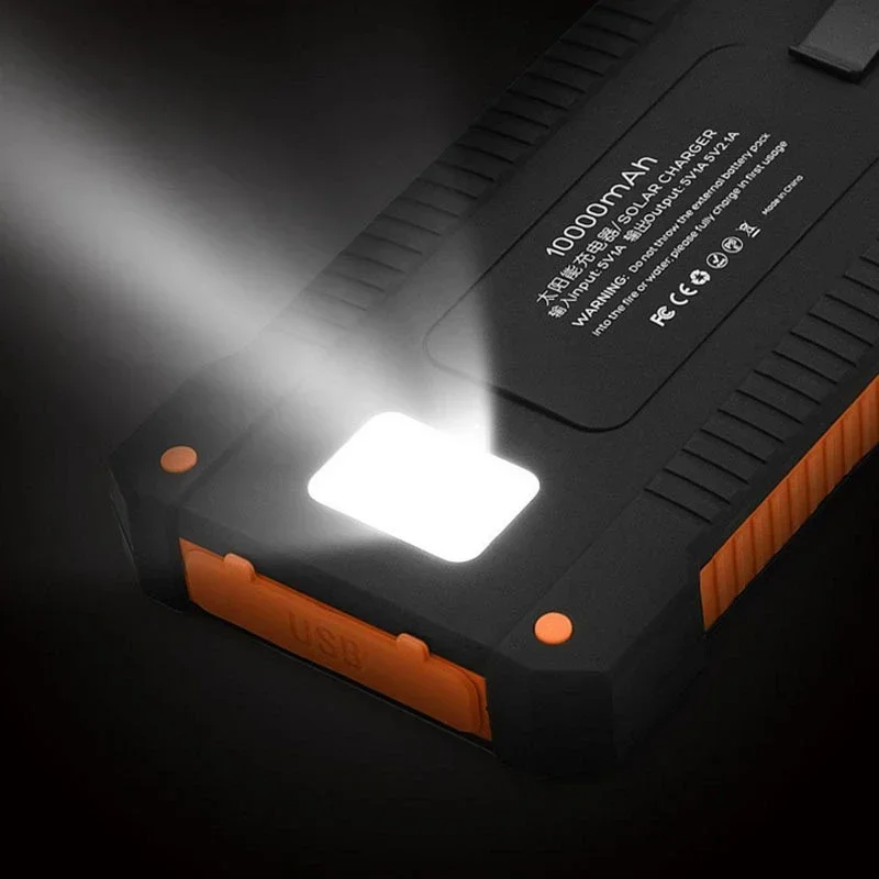 ROMOSS 500000mAh Solar-Powerba – Usb Charger Dynamo Bewertung und Preis