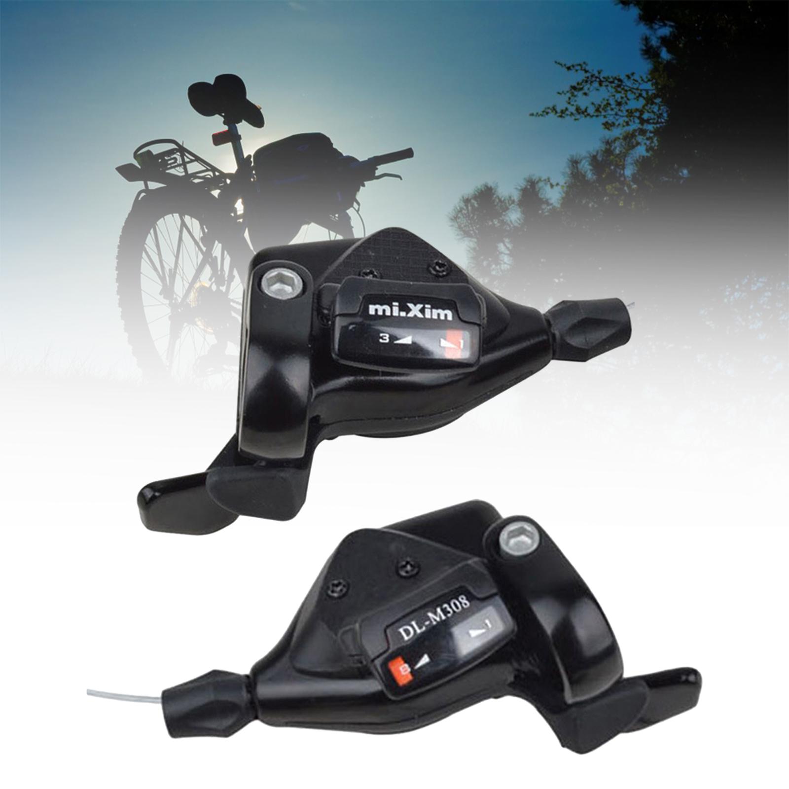 2 Stück Fahrrad-Schalthebel, E – Cycling Commute Speed Bewertung und Preis