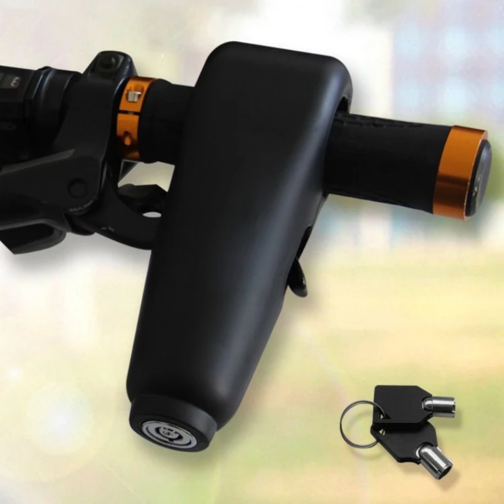 110dB Motorrad-Lenker-Alarmsch – Commuter Bike Lock Bewertung und Preis