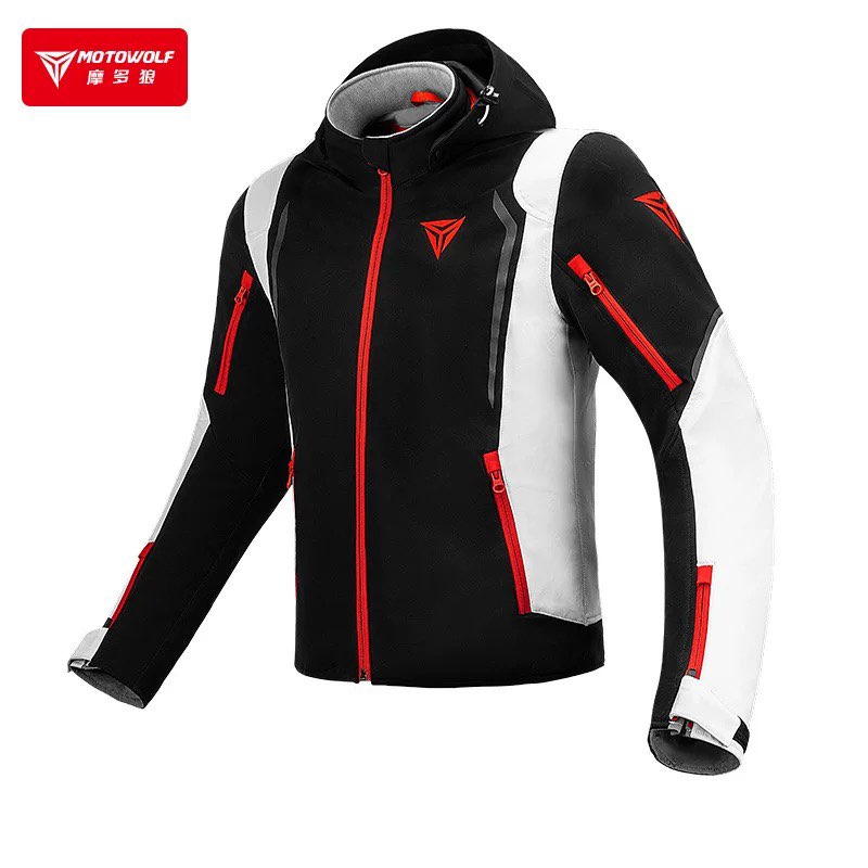 MOTOWOLF Windbreaker Motorradj – Cycling Commute Jacket Bewertung und Preis