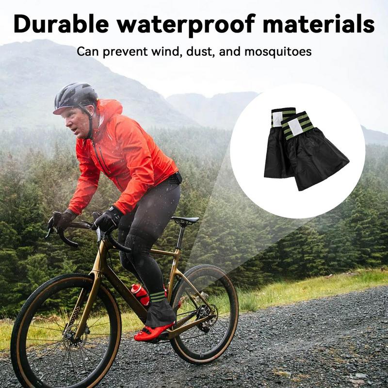 Bein gamaschen für Männer Trai – Cycling Commuter Shoes Bewertung und Preis