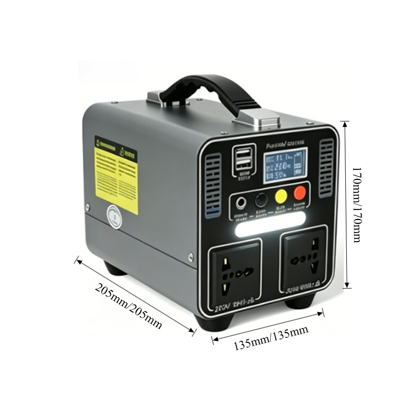 300W 166,5Wh/333Wh Tragbare Po – Usb Charger Dynamo Bewertung und Preis