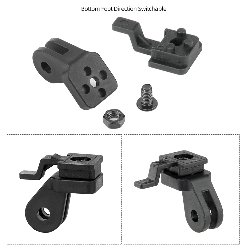 Fahrradsattel-Lichthalterung f – Commuting By Bike Bewertung und Preis