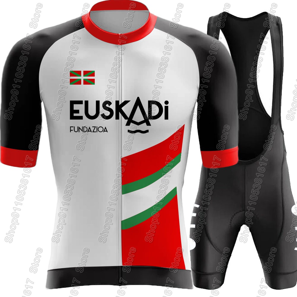 Euskadi Team Radtrikot 2026 Se – Cycling Community Bewertung und Preis