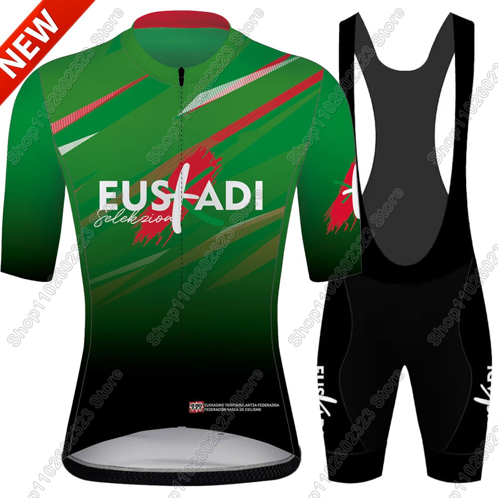 Euskadi Team Radtrikot 2026 Se – Cycling Community Bewertung und Preis